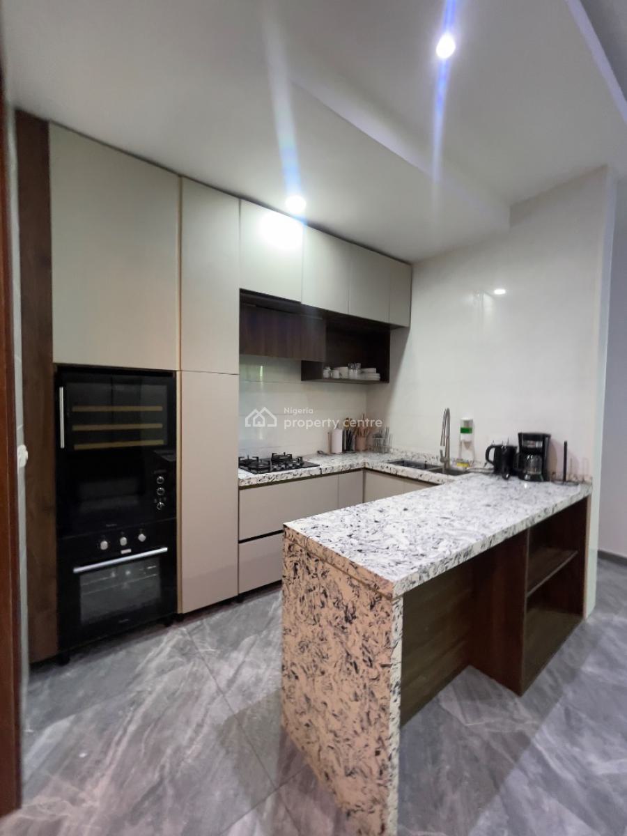 Luxury 4bedroom Maisonette with Swimming Pool & Gym, Ikoyi Lagos, Old Ikoyi, Ikoyi, Lagos, Terraced Duplex for Sale