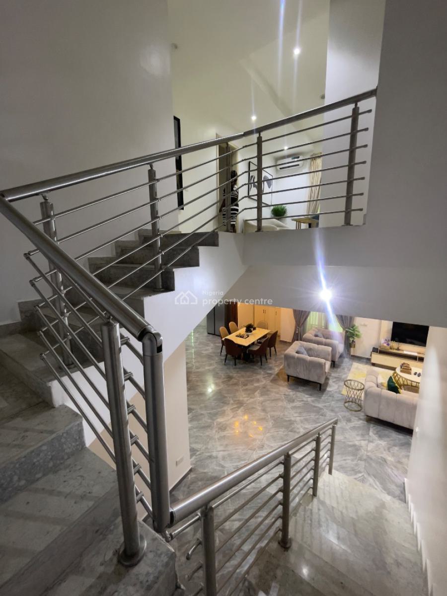Luxury 4bedroom Maisonette with Swimming Pool & Gym, Ikoyi Lagos, Old Ikoyi, Ikoyi, Lagos, Terraced Duplex for Sale