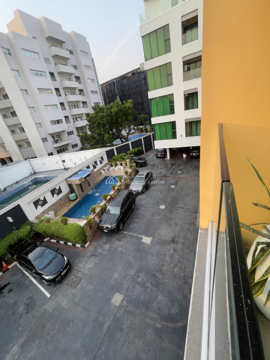 Luxury 4bedroom Maisonette with Swimming Pool & Gym, Ikoyi Lagos, Old Ikoyi, Ikoyi, Lagos, Terraced Duplex for Sale