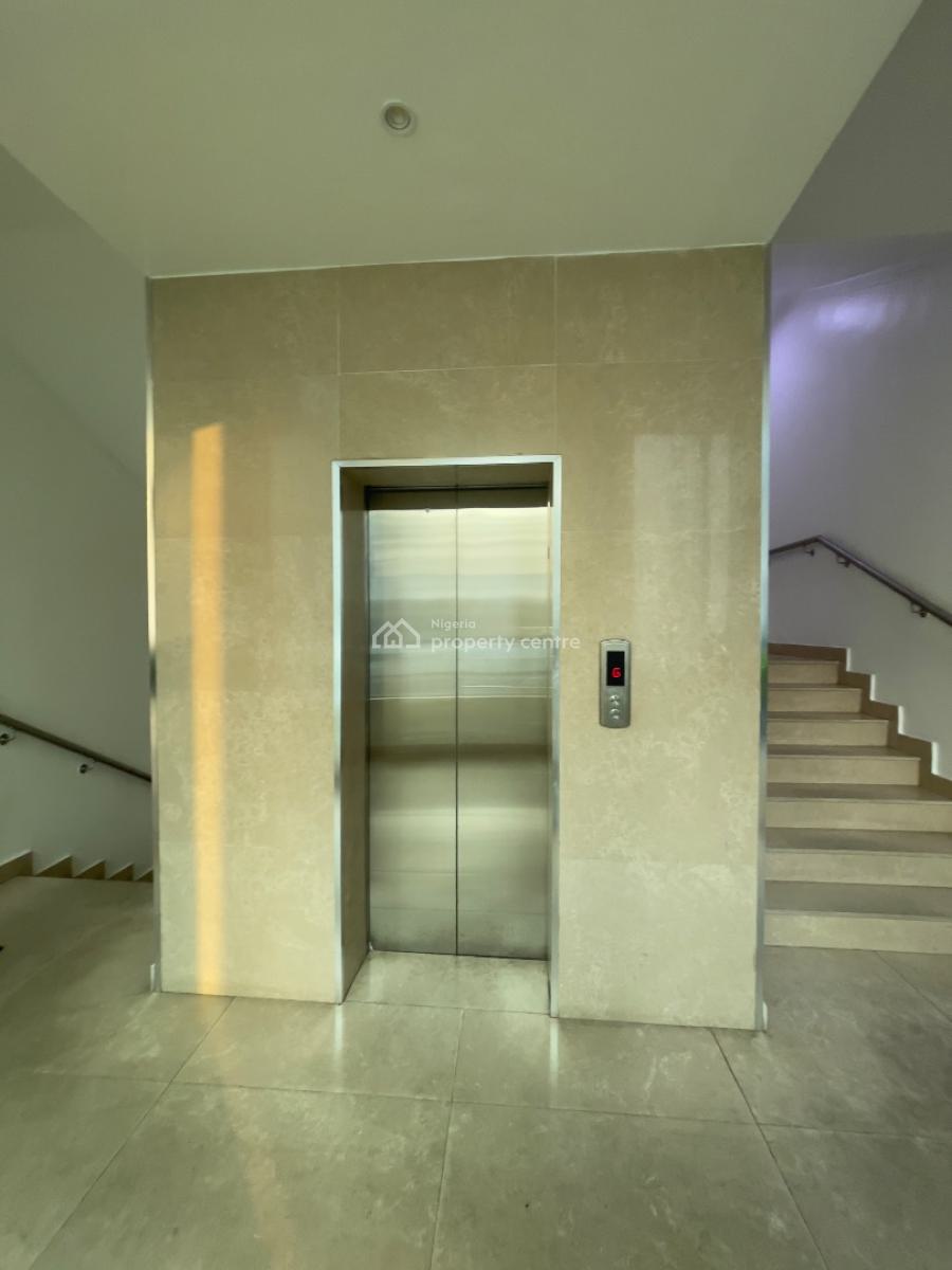 Luxury 4bedroom Maisonette with Swimming Pool & Gym, Ikoyi Lagos, Old Ikoyi, Ikoyi, Lagos, Terraced Duplex for Sale