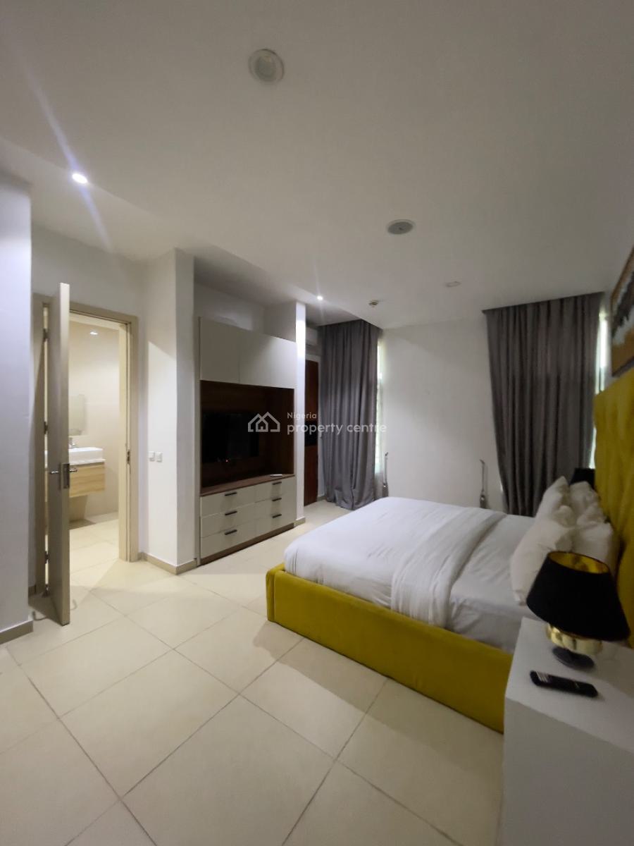 Luxury 4bedroom Maisonette with Swimming Pool & Gym, Ikoyi Lagos, Old Ikoyi, Ikoyi, Lagos, Terraced Duplex for Sale