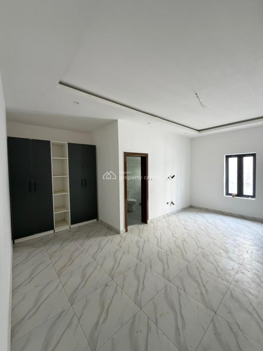 Lovely 4 Bedroom Terrace Duplex in a Secured Estate, Ikota, Lekki, Lagos, Terraced Duplex for Sale