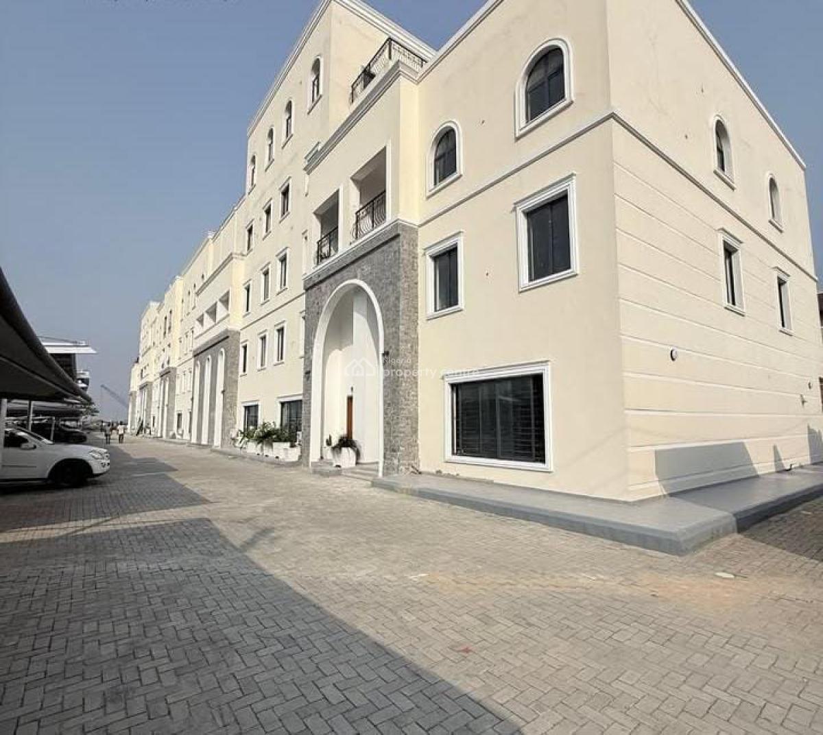 Newly Luxury 4bedroom, Lekki Phase 1, Lekki, Lagos, Terraced Duplex for Rent