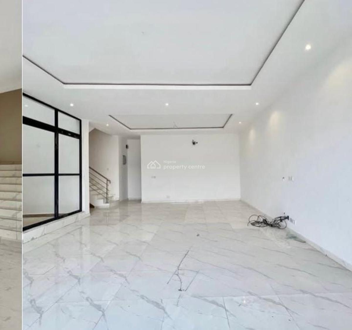 Newly Luxury 4bedroom, Lekki Phase 1, Lekki, Lagos, Terraced Duplex for Rent