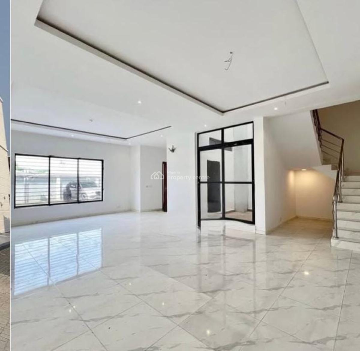 Newly Luxury 4bedroom, Lekki Phase 1, Lekki, Lagos, Terraced Duplex for Rent