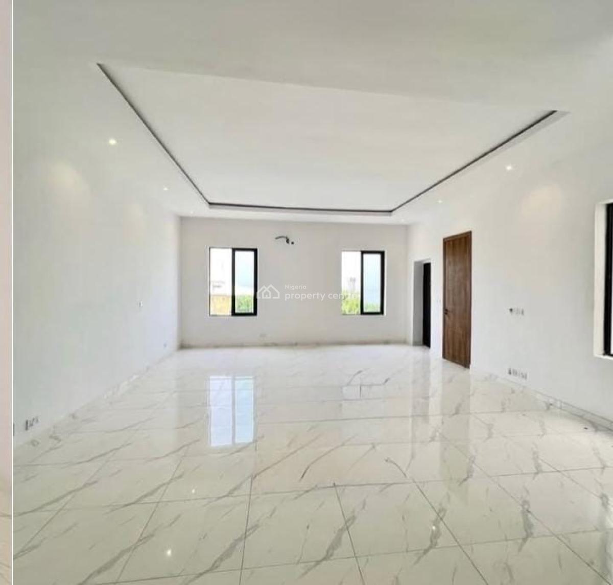 Newly Luxury 4bedroom, Lekki Phase 1, Lekki, Lagos, Terraced Duplex for Rent