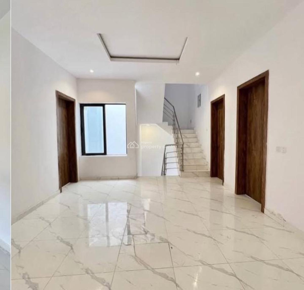 Newly Luxury 4bedroom, Lekki Phase 1, Lekki, Lagos, Terraced Duplex for Rent
