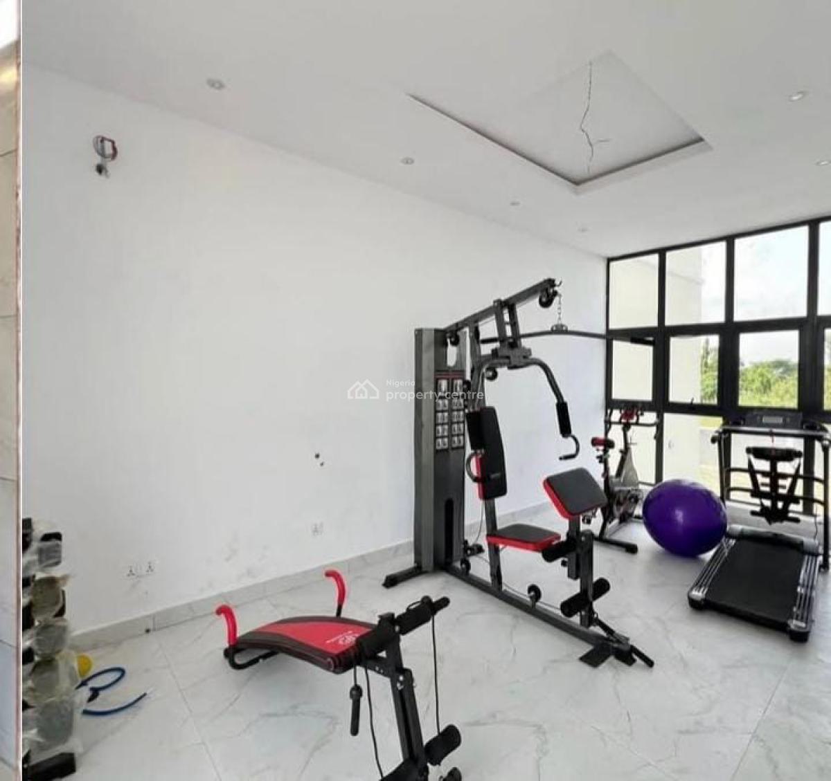 Newly Luxury 4bedroom, Lekki Phase 1, Lekki, Lagos, Terraced Duplex for Rent