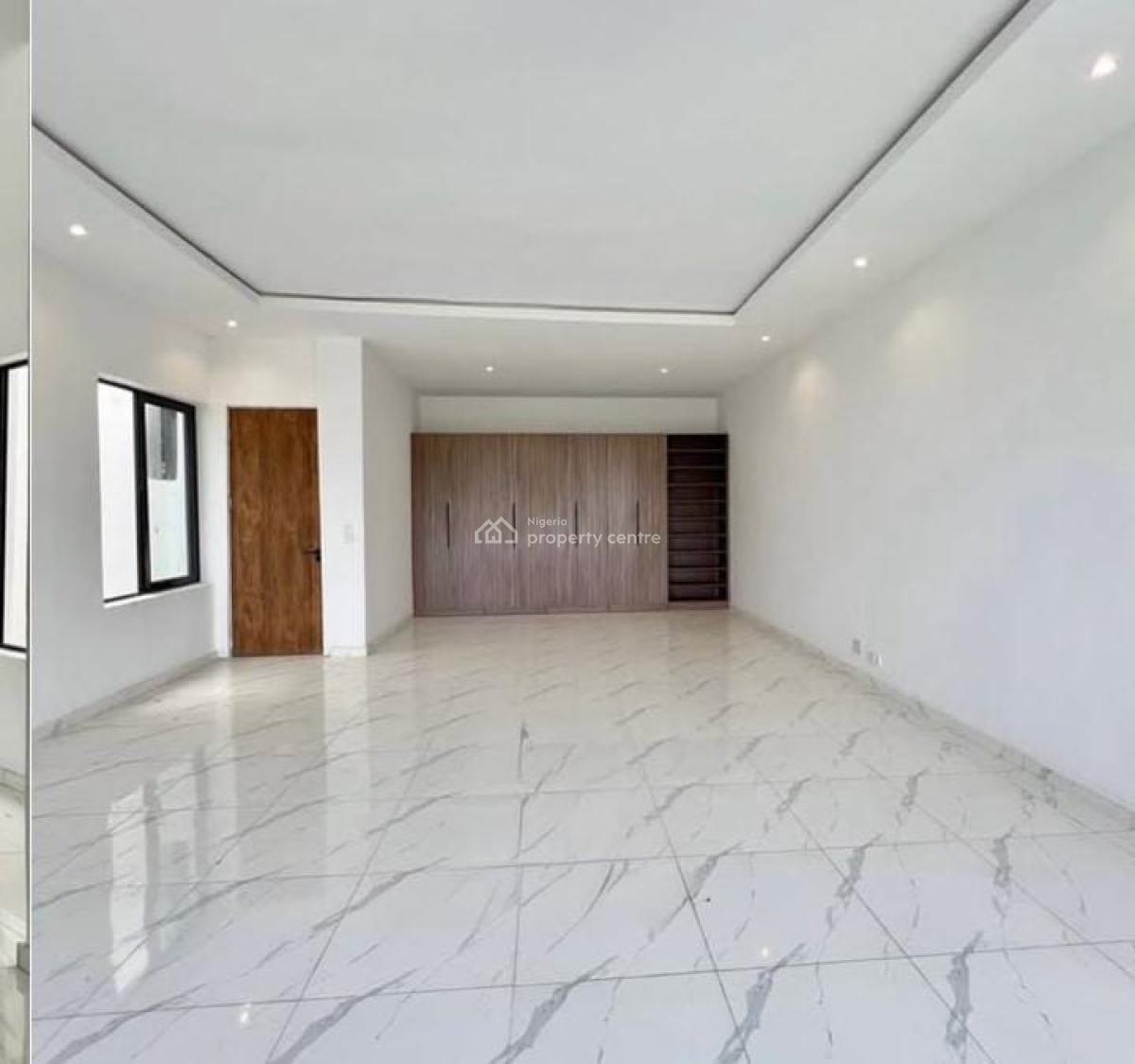 Newly Luxury 4bedroom, Lekki Phase 1, Lekki, Lagos, Terraced Duplex for Rent