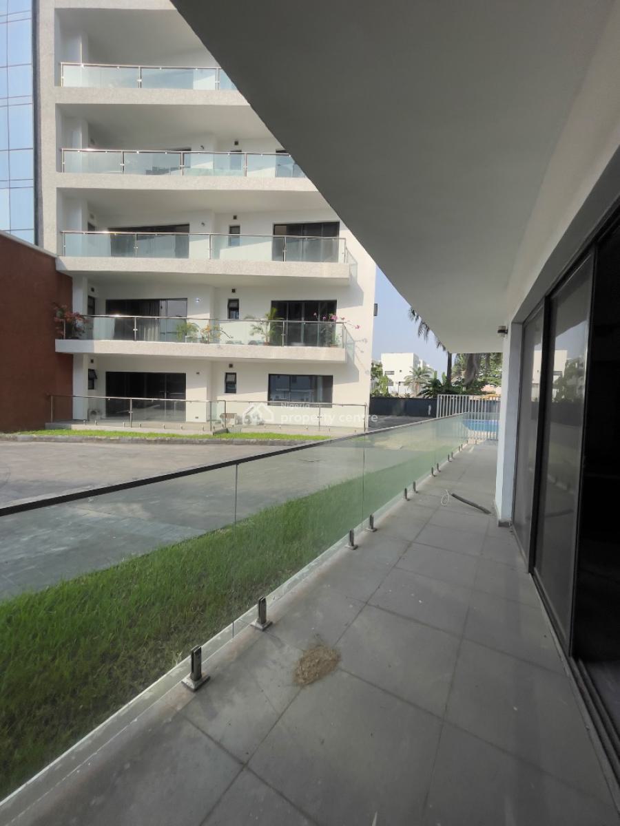 Luxury 4 Bedroom Maisonette with Swimming Pool & Gym, Old Ikoyi, Ikoyi, Lagos, Terraced Duplex for Sale