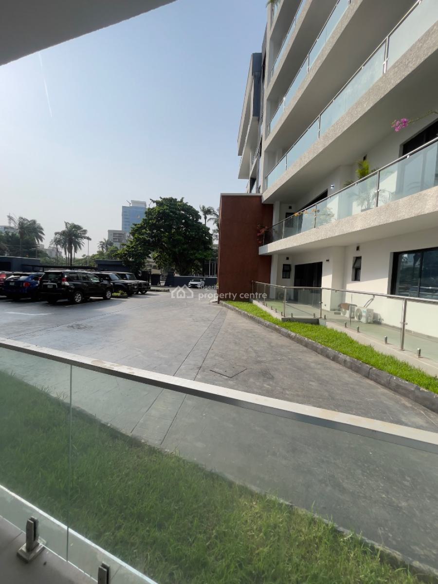 Luxury 4 Bedroom Maisonette with Swimming Pool & Gym, Old Ikoyi, Ikoyi, Lagos, Terraced Duplex for Sale