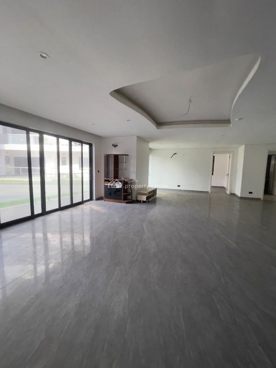 Luxury 4 Bedroom Maisonette with Swimming Pool & Gym, Old Ikoyi, Ikoyi, Lagos, Terraced Duplex for Sale