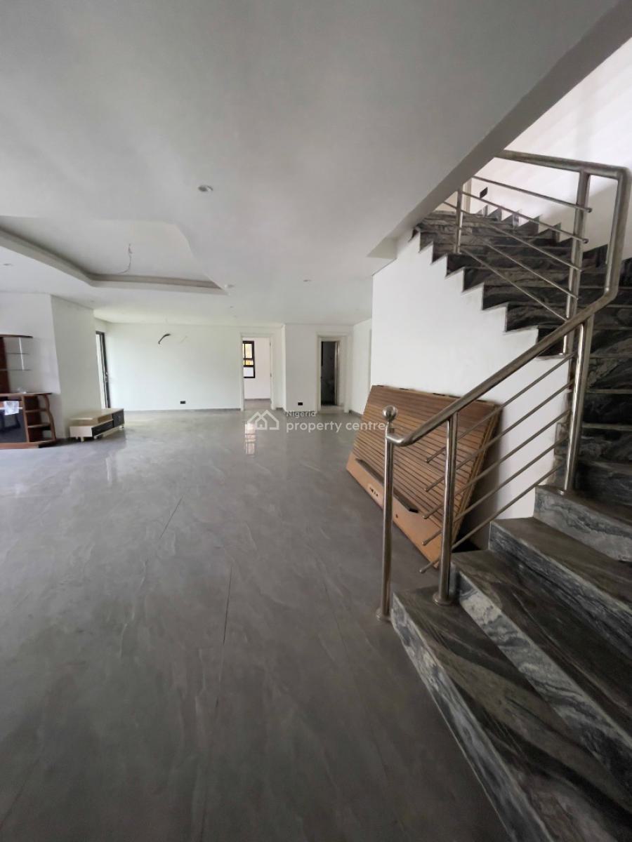 Luxury 4 Bedroom Maisonette with Swimming Pool & Gym, Old Ikoyi, Ikoyi, Lagos, Terraced Duplex for Sale