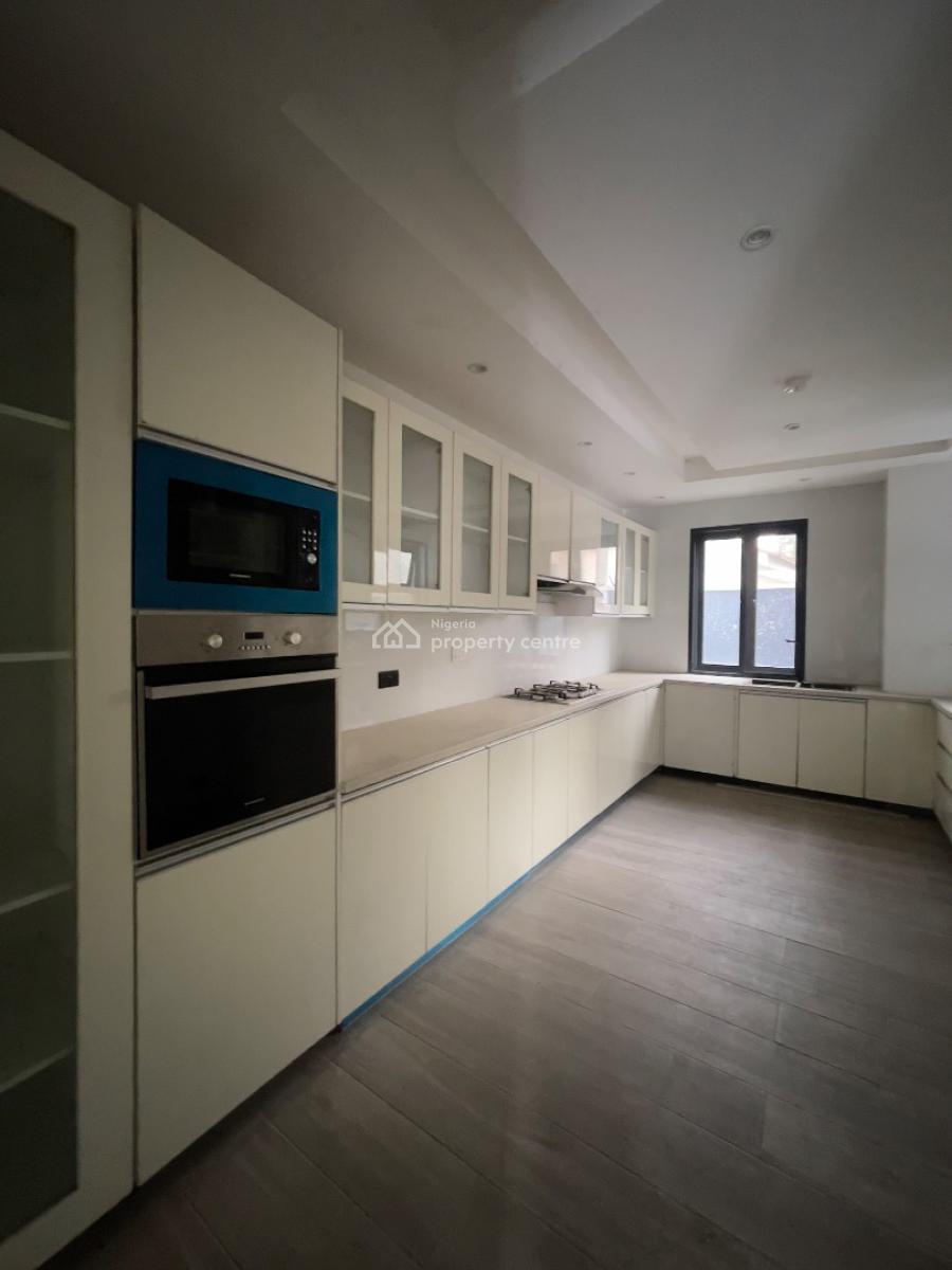 Luxury 4 Bedroom Maisonette with Swimming Pool & Gym, Old Ikoyi, Ikoyi, Lagos, Terraced Duplex for Sale