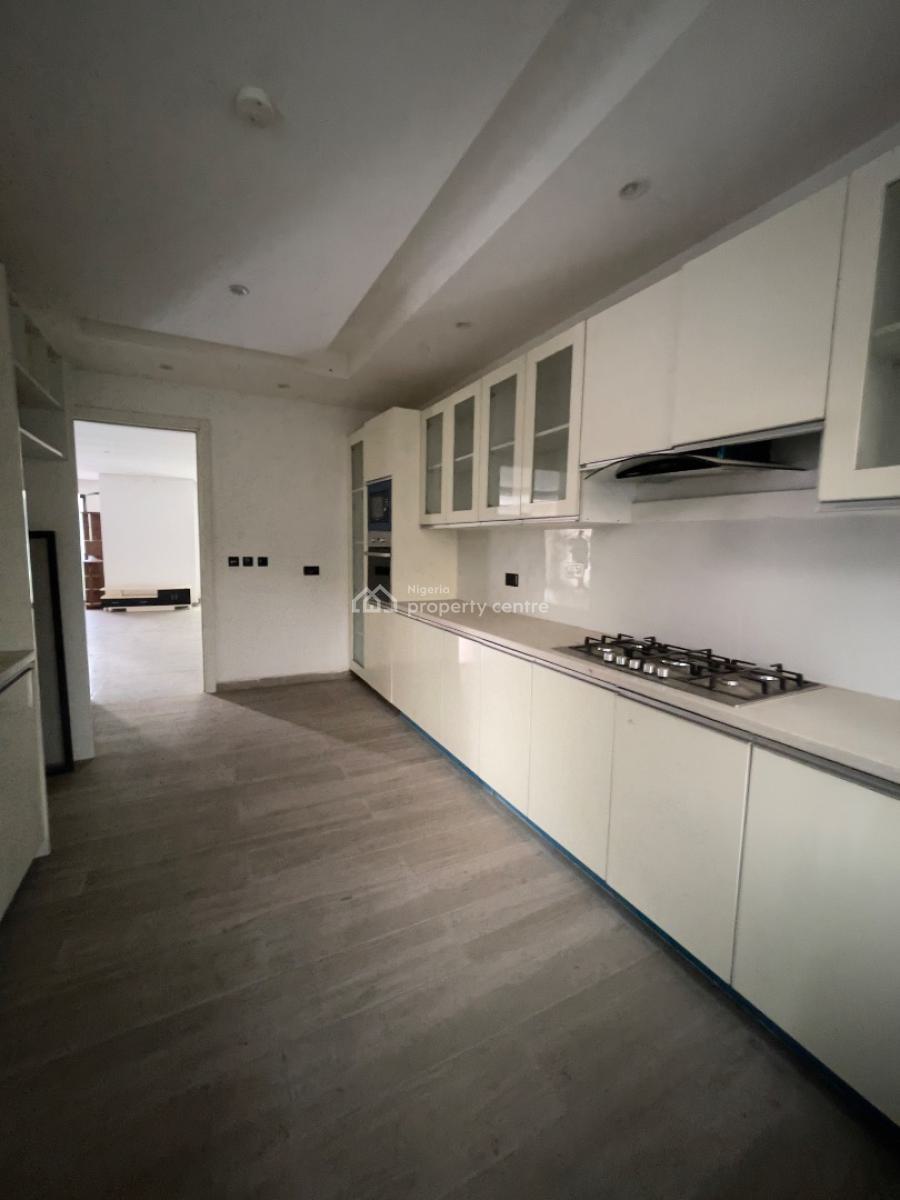 Luxury 4 Bedroom Maisonette with Swimming Pool & Gym, Old Ikoyi, Ikoyi, Lagos, Terraced Duplex for Sale