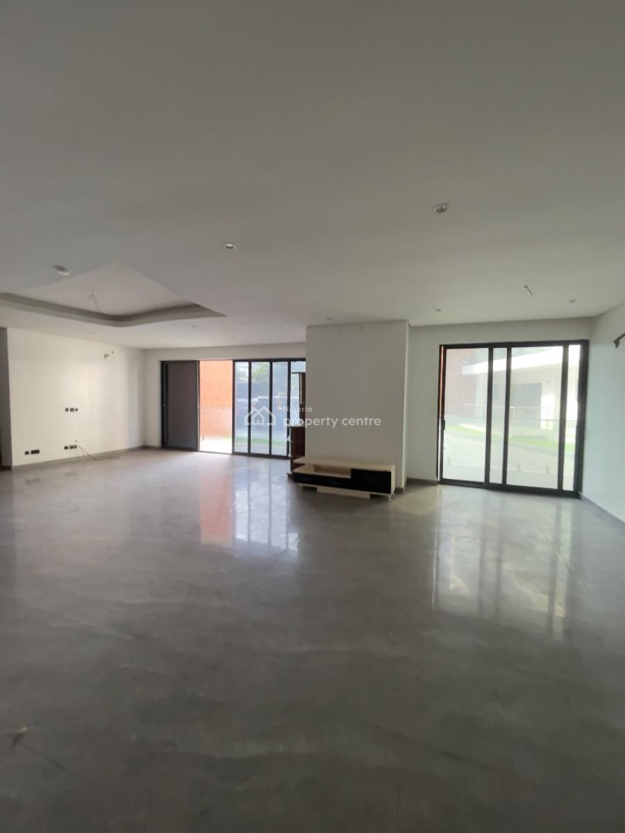 Luxury 4 Bedroom Maisonette with Swimming Pool & Gym, Old Ikoyi, Ikoyi, Lagos, Terraced Duplex for Sale