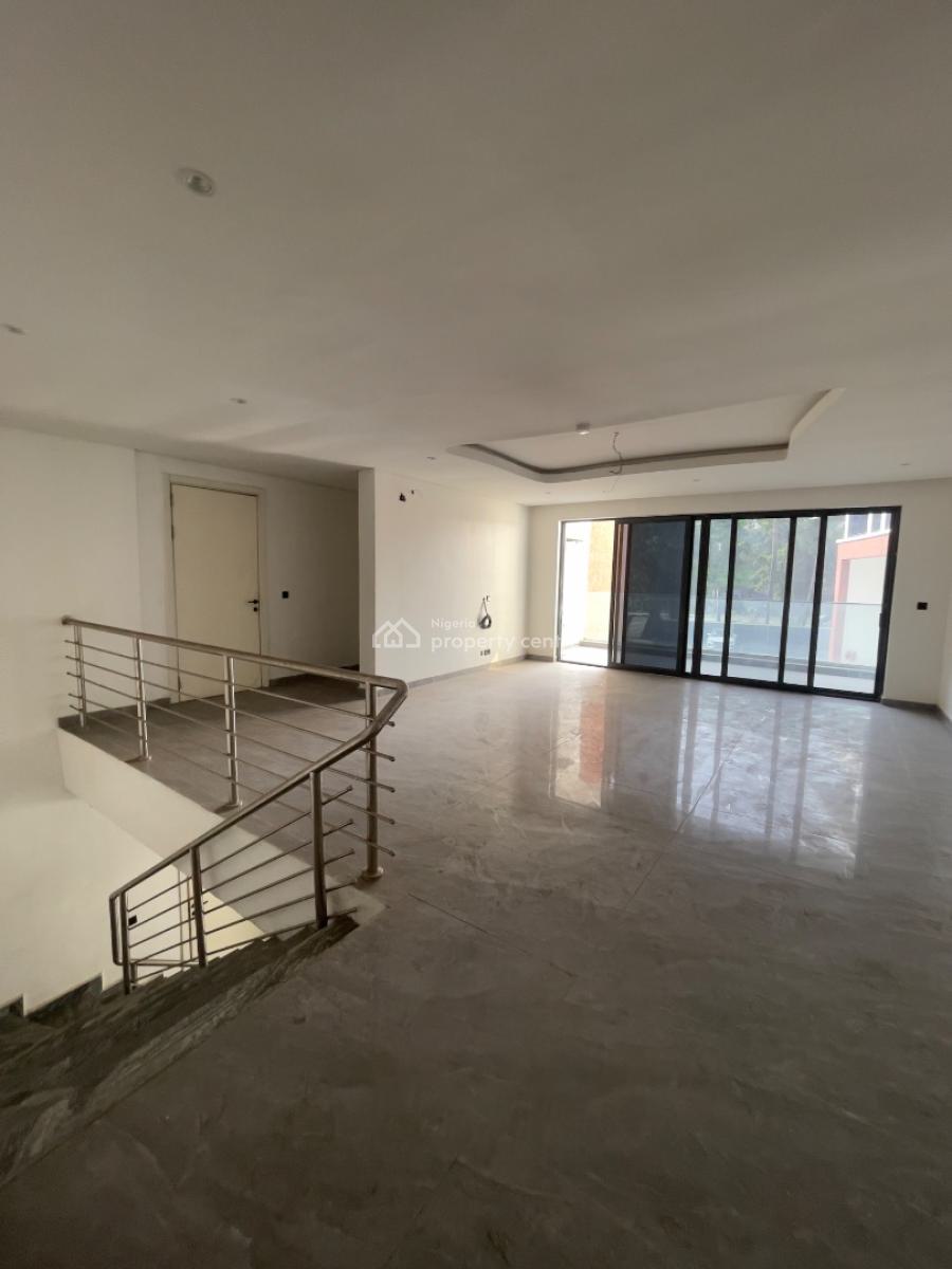 Luxury 4 Bedroom Maisonette with Swimming Pool & Gym, Old Ikoyi, Ikoyi, Lagos, Terraced Duplex for Sale