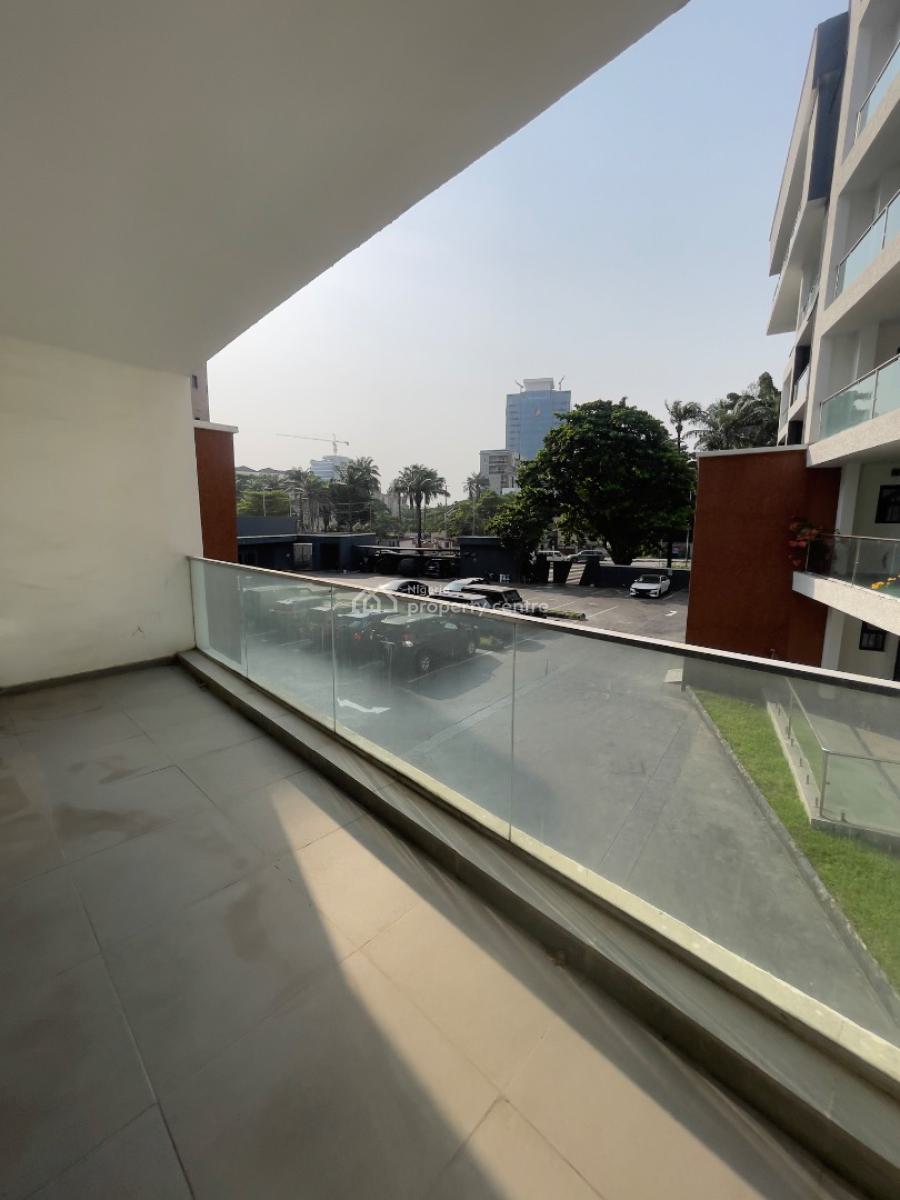 Luxury 4 Bedroom Maisonette with Swimming Pool & Gym, Old Ikoyi, Ikoyi, Lagos, Terraced Duplex for Sale