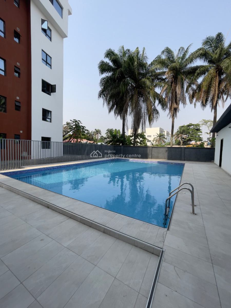 Luxury 4 Bedroom Maisonette with Swimming Pool & Gym, Old Ikoyi, Ikoyi, Lagos, Terraced Duplex for Sale
