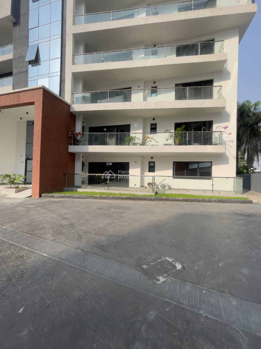 Luxury 4 Bedroom Maisonette with Swimming Pool & Gym, Old Ikoyi, Ikoyi, Lagos, Terraced Duplex for Sale