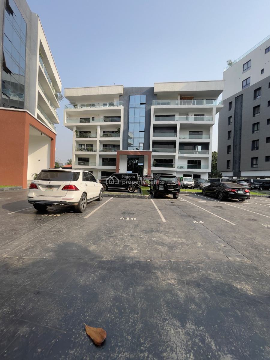 Luxury 4 Bedroom Maisonette with Swimming Pool & Gym, Old Ikoyi, Ikoyi, Lagos, Terraced Duplex for Sale