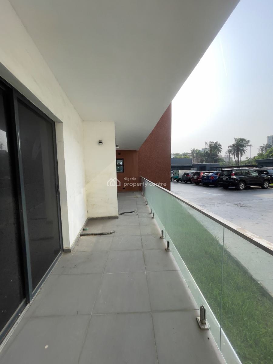 Luxury 4 Bedroom Maisonette with Swimming Pool & Gym, Old Ikoyi, Ikoyi, Lagos, Terraced Duplex for Sale