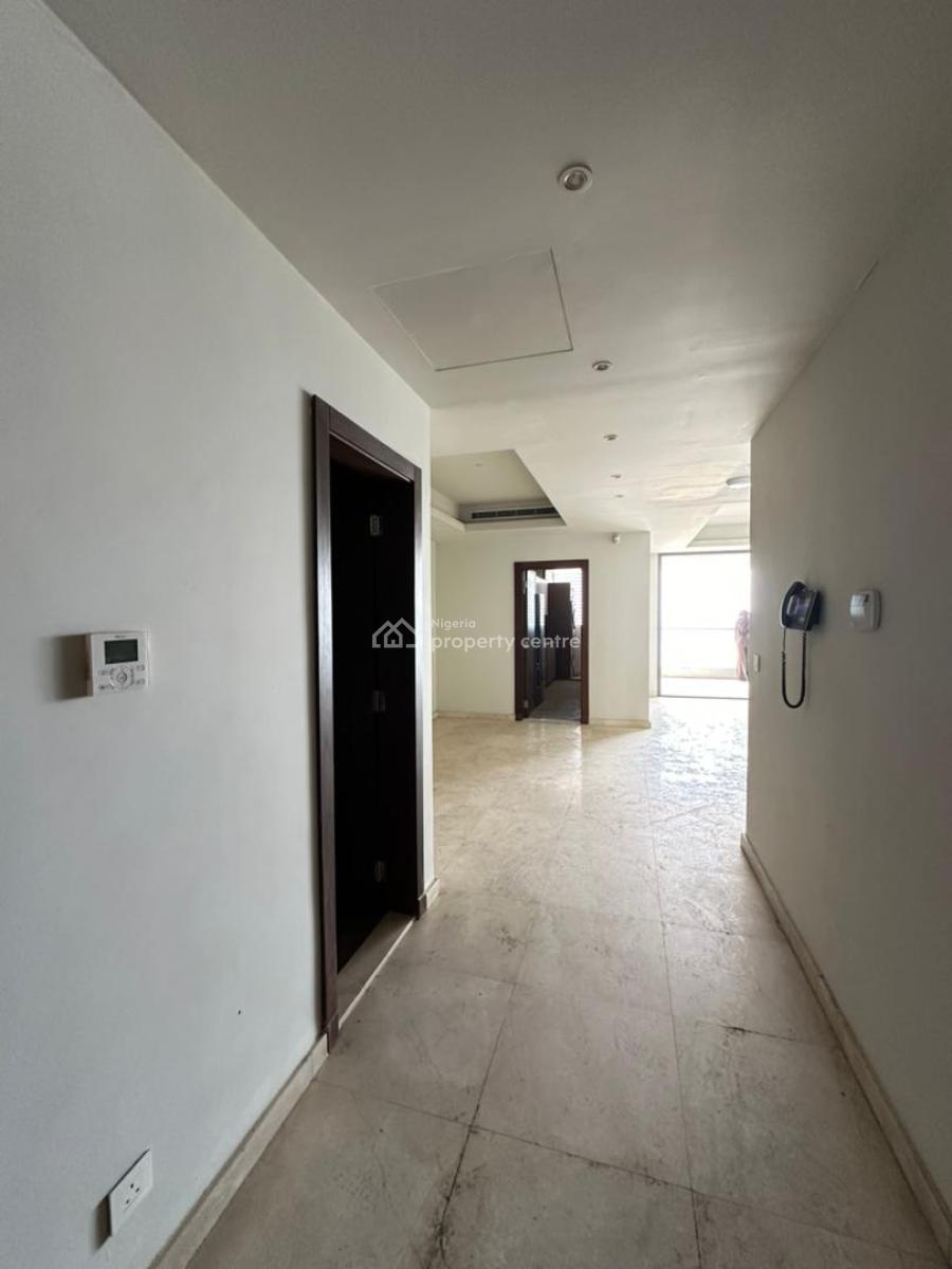Elegantly Built 2 Bedroom Apartment with Pool, Gym, Bq, Eko Atlantic City, Lagos, Flat / Apartment for Sale