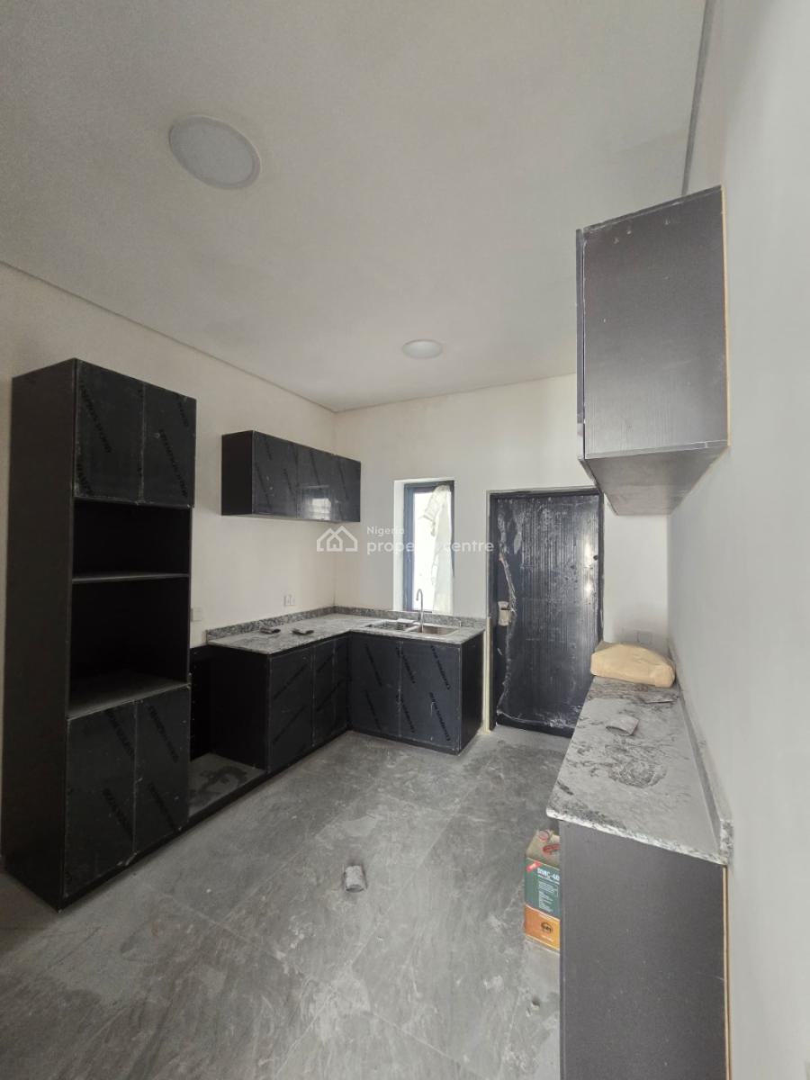 Newly Built Serviced 4 Bedroom Semi-detached House with a Room Bq, Lekki Phase 1, Lekki, Lagos, Semi-detached Duplex for Sale