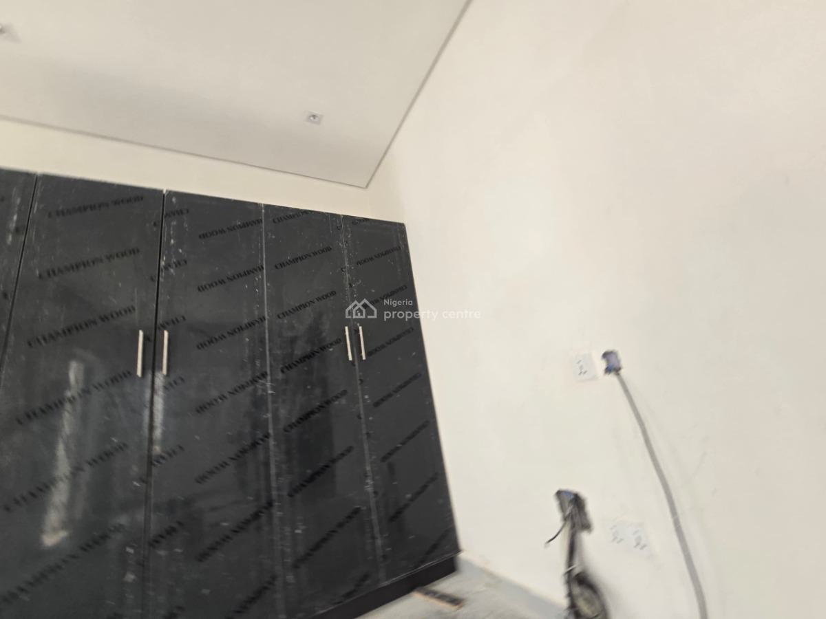 Newly Built Serviced 4 Bedroom Semi-detached House with a Room Bq, Lekki Phase 1, Lekki, Lagos, Semi-detached Duplex for Sale