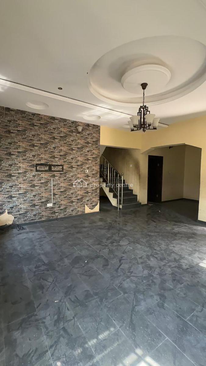 Distress Bedroom Semi Detached Duplex, Ikota, Lekki, Lagos, House for Sale