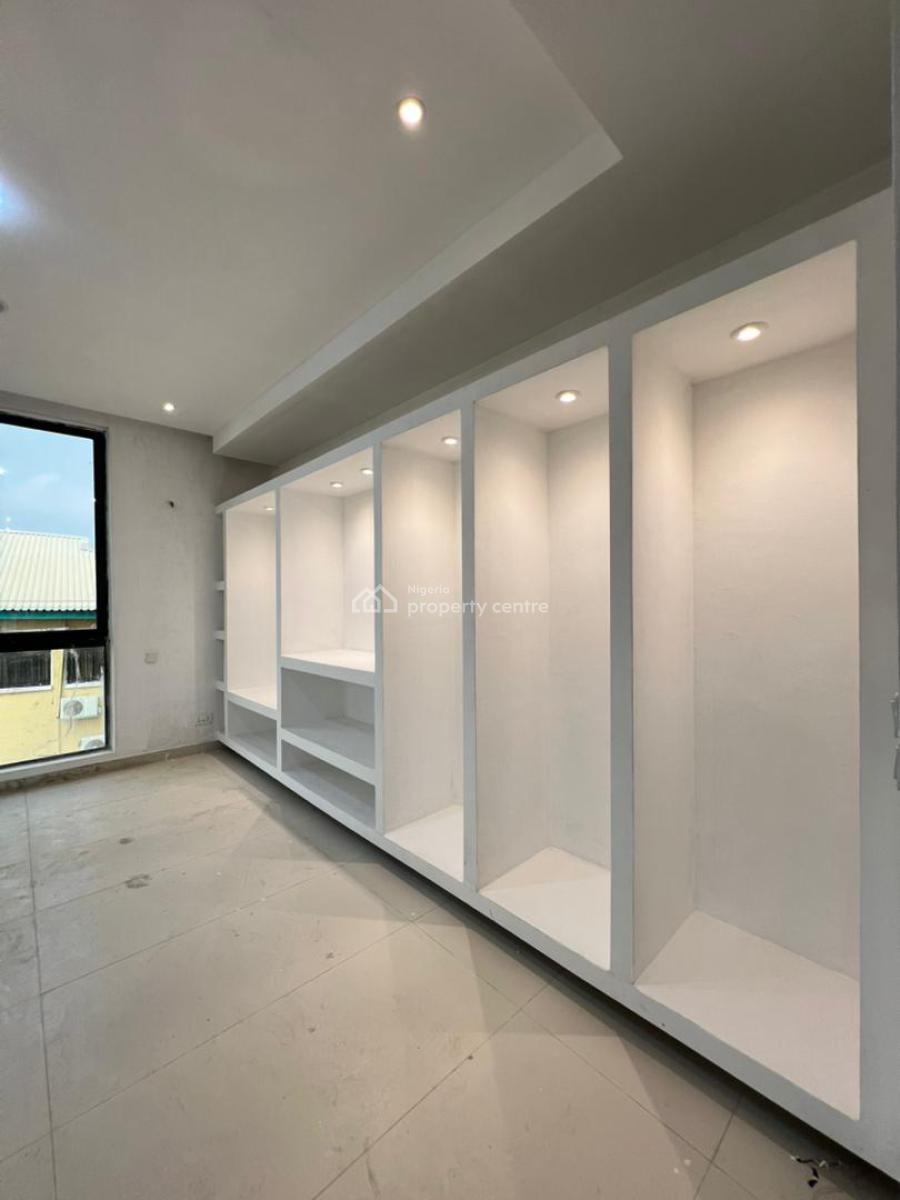 Standard 4 Bedroom Detached with Two Bqs, Ikoyi, Lagos, Detached Duplex for Sale