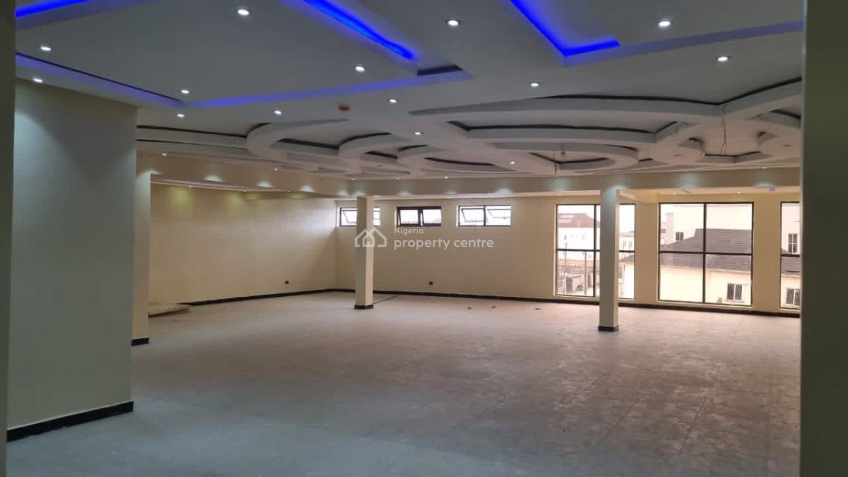 Purpose-built Shopping Mall on Large Land Parcel, Ikota, Lekki, Lagos, Plaza / Complex / Mall for Sale