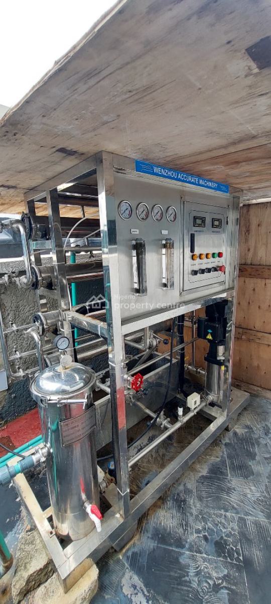 Luxury 4bedroom, Orchid, Lekki, Lagos, Detached Duplex for Rent