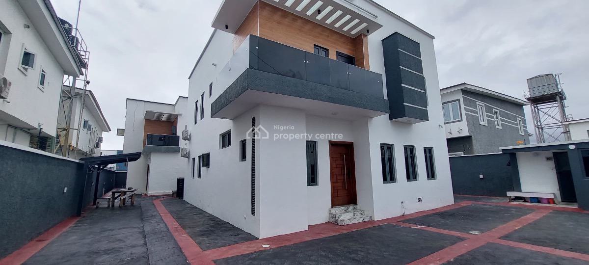 Luxury 4bedroom, Orchid, Lekki, Lagos, Detached Duplex for Rent