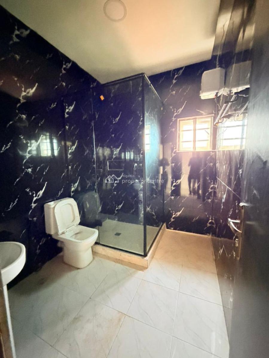 Newly Built 3 Bedroom Terrace  Duplex with 2 Study Room and a Communal, Papa Ajao, Mushin, Lagos, Terraced Duplex for Sale