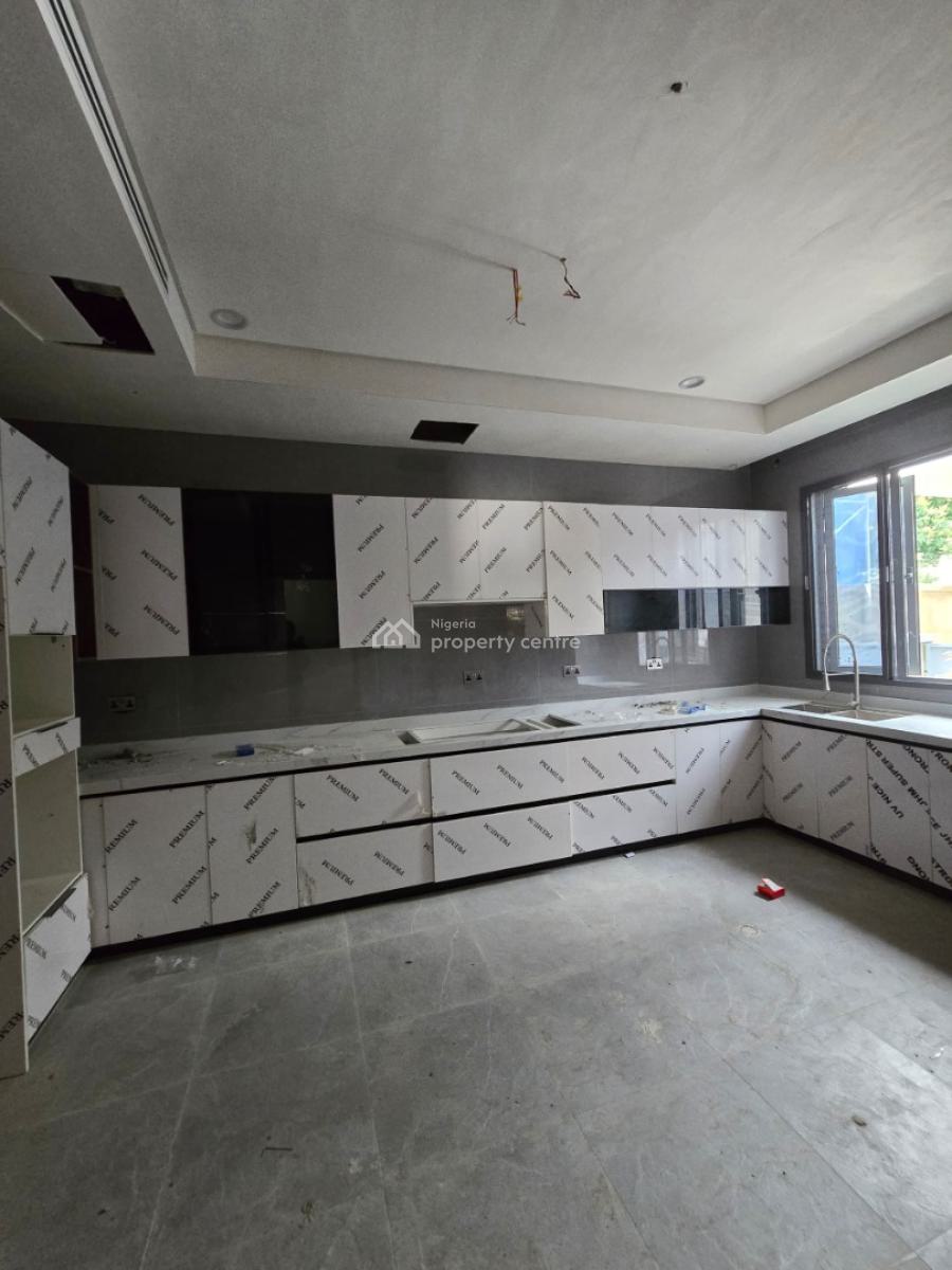 an Impeccabley Modern Designed 6 Bedroom Detached House with 2 Rooms B, Off Bourdillon, Old Ikoyi, Ikoyi, Lagos, House for Sale