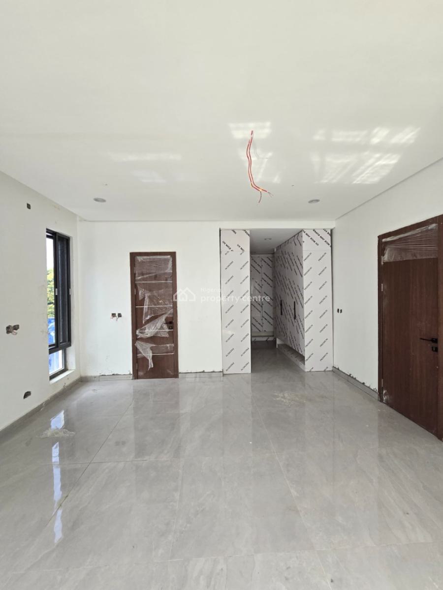 an Impeccabley Modern Designed 6 Bedroom Detached House with 2 Rooms B, Off Bourdillon, Old Ikoyi, Ikoyi, Lagos, House for Sale