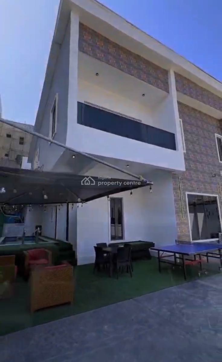 Luxury 4bedroom, Ikate, Lekki, Lagos, Detached Duplex for Rent