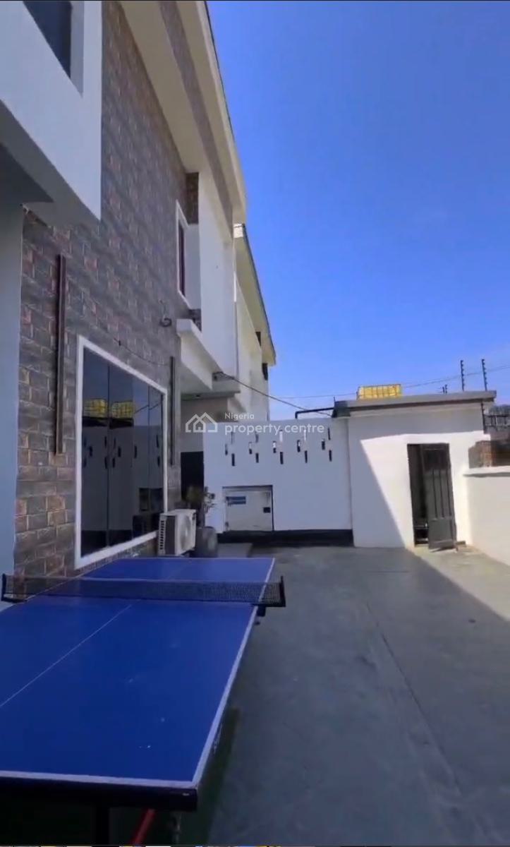 Luxury 4bedroom, Ikate, Lekki, Lagos, Detached Duplex for Rent