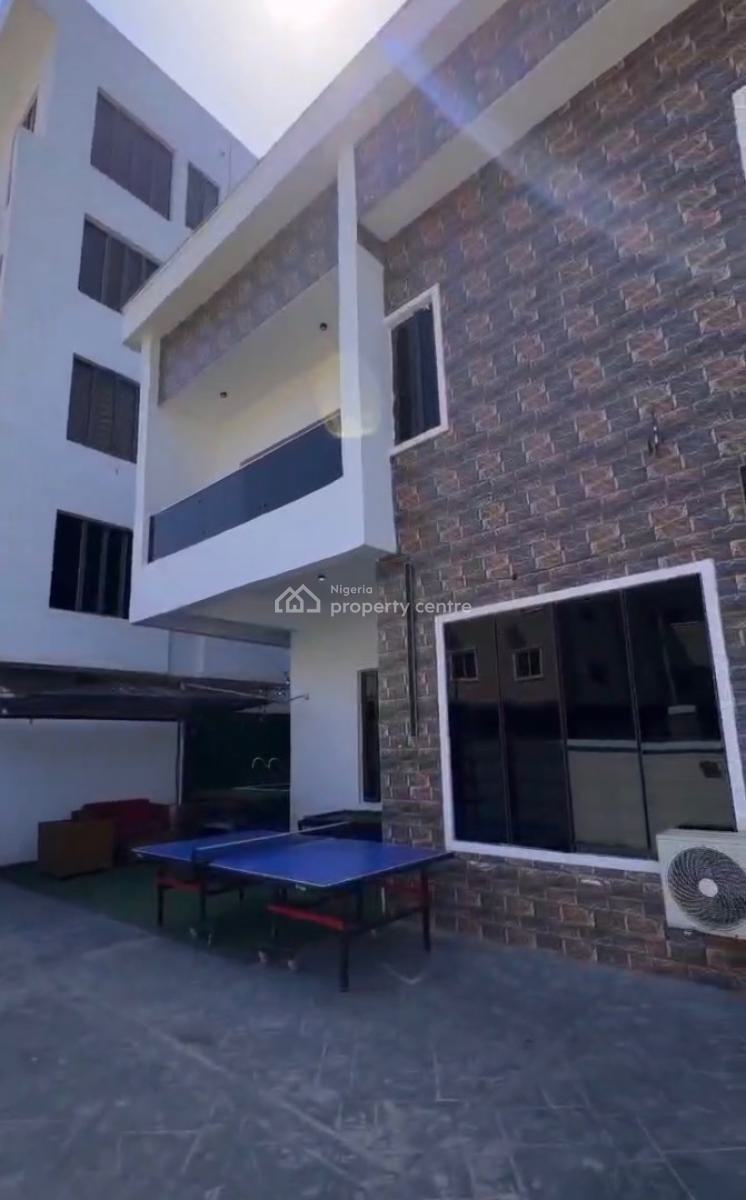 Luxury 4bedroom, Ikate, Lekki, Lagos, Detached Duplex for Rent
