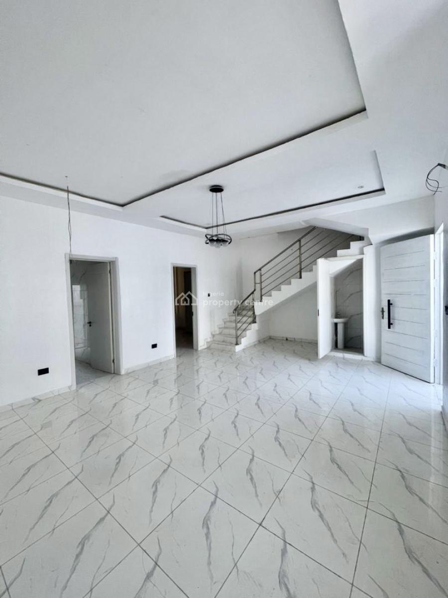 Most Affordable 4 Bedroom Semi Detached Duplex, Ikota, Lekki, Lagos, Semi-detached Duplex for Sale