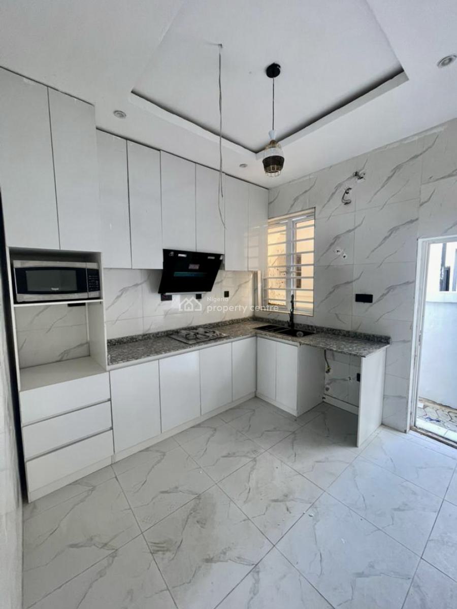 Most Affordable 4 Bedroom Semi Detached Duplex, Ikota, Lekki, Lagos, Semi-detached Duplex for Sale