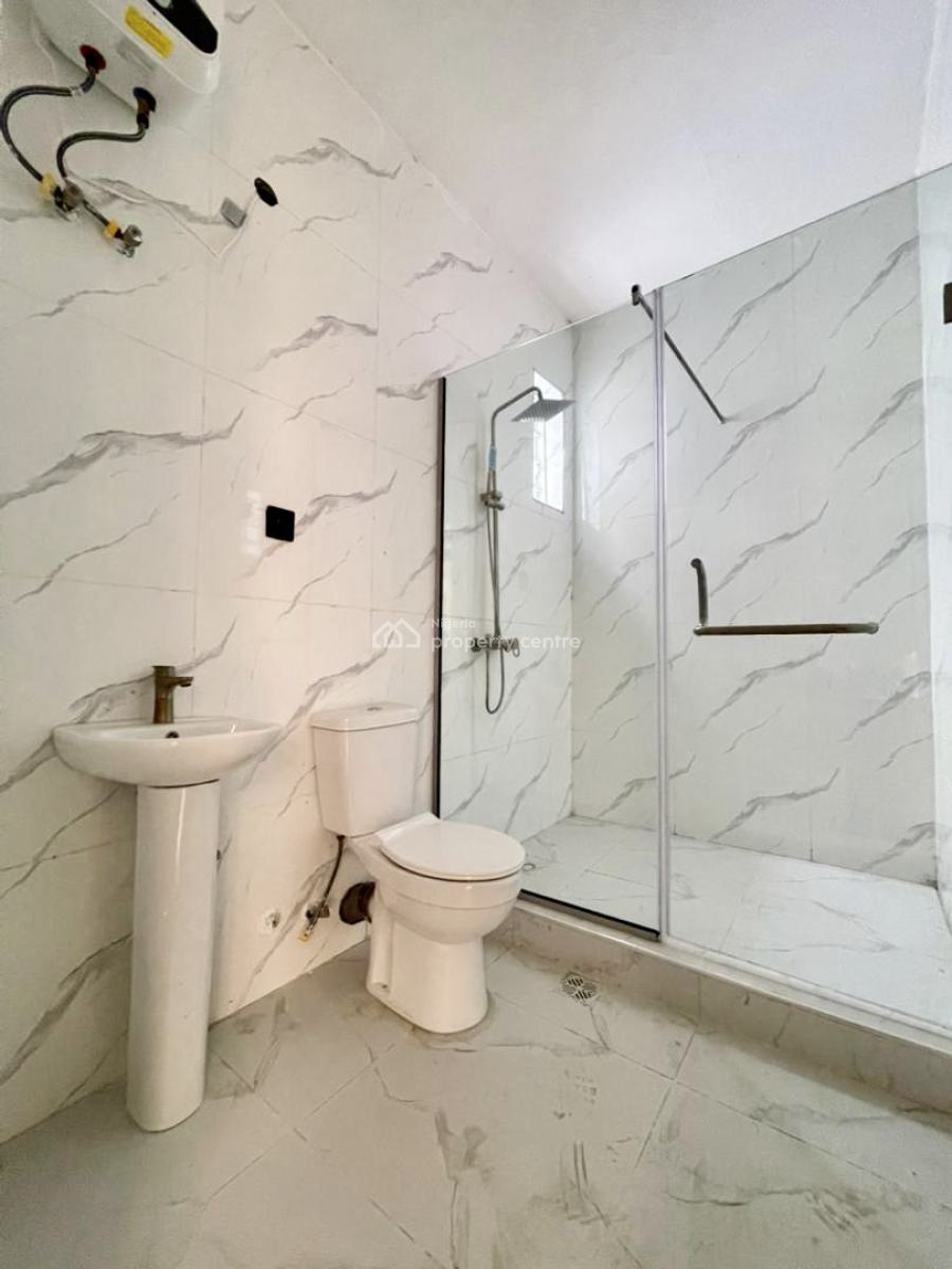 Most Affordable 4 Bedroom Semi Detached Duplex, Ikota, Lekki, Lagos, Semi-detached Duplex for Sale