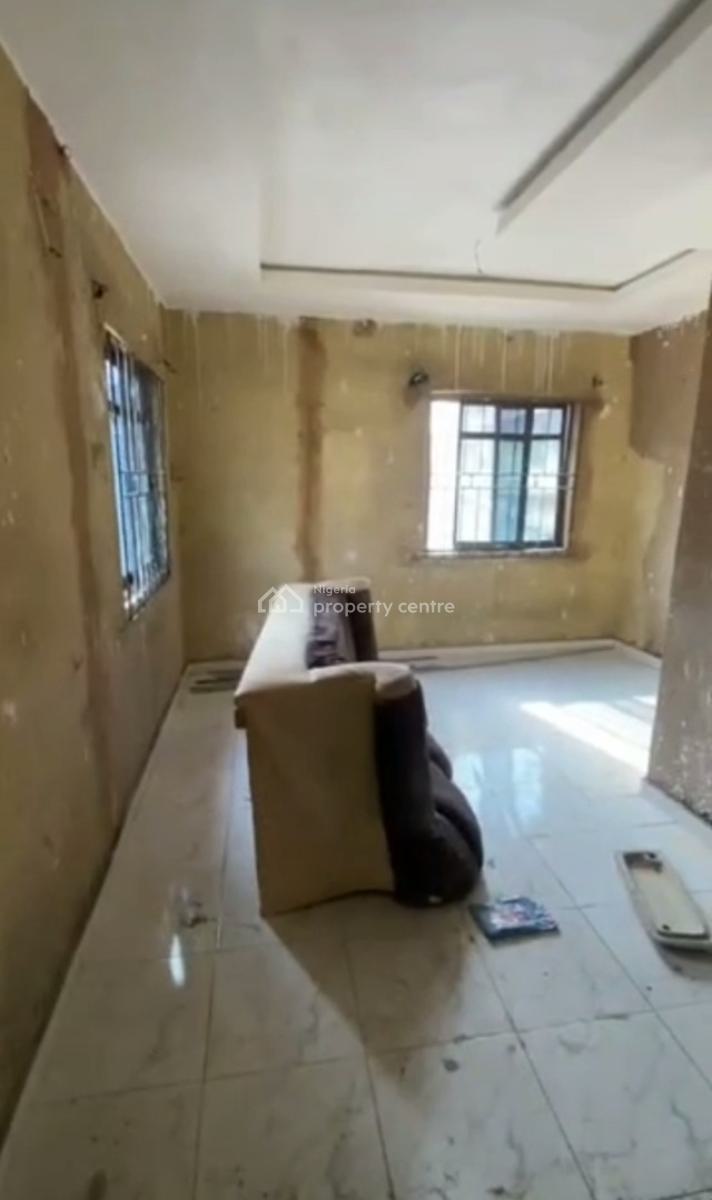 Newly Built Spacious One Bedroom Apartment, Ifako, Gbagada, Lagos, Mini Flat (room and Parlour) for Rent