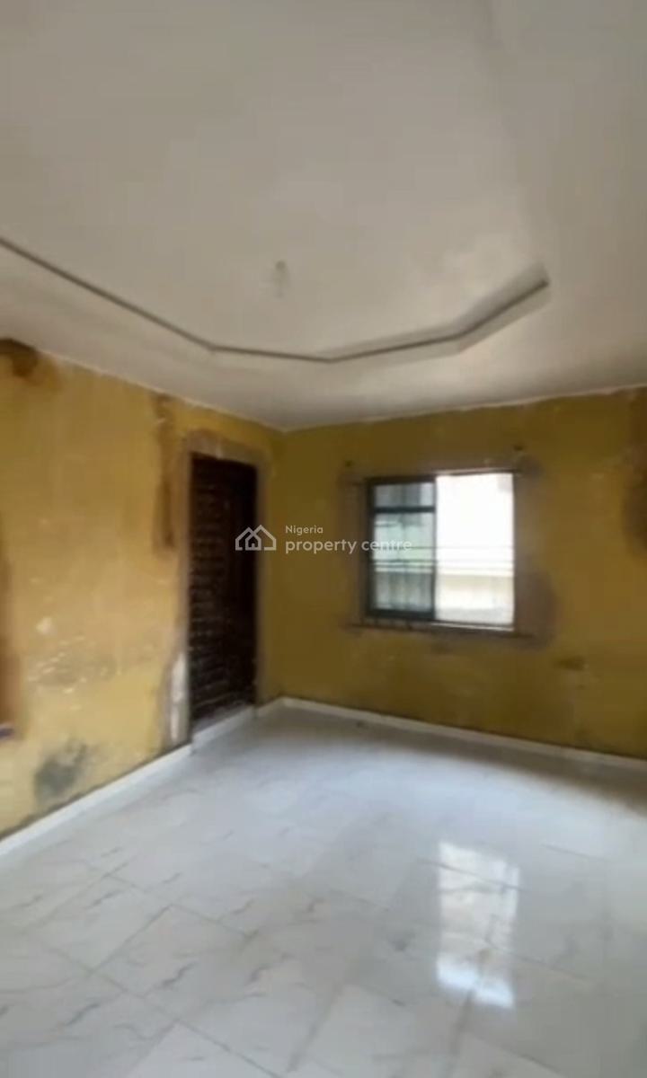 Newly Built Spacious One Bedroom Apartment, Ifako, Gbagada, Lagos, Mini Flat (room and Parlour) for Rent