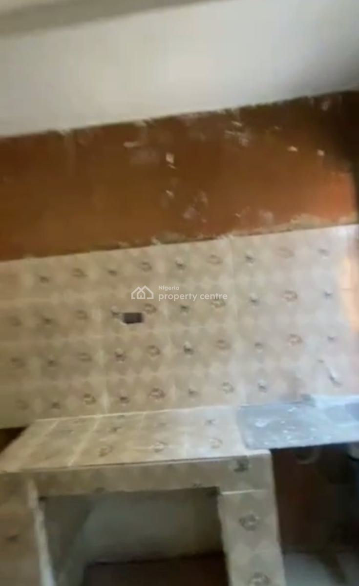 Newly Built Spacious One Bedroom Apartment, Ifako, Gbagada, Lagos, Mini Flat (room and Parlour) for Rent