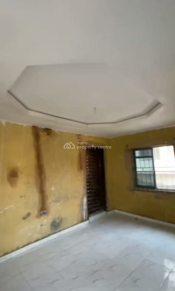 Newly Built Spacious One Bedroom Apartment, Ifako, Gbagada, Lagos, Mini Flat (room and Parlour) for Rent