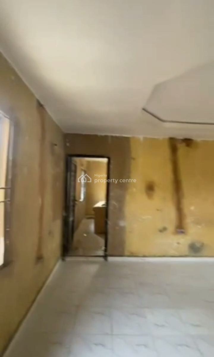 Newly Built Spacious One Bedroom Apartment, Ifako, Gbagada, Lagos, Mini Flat (room and Parlour) for Rent