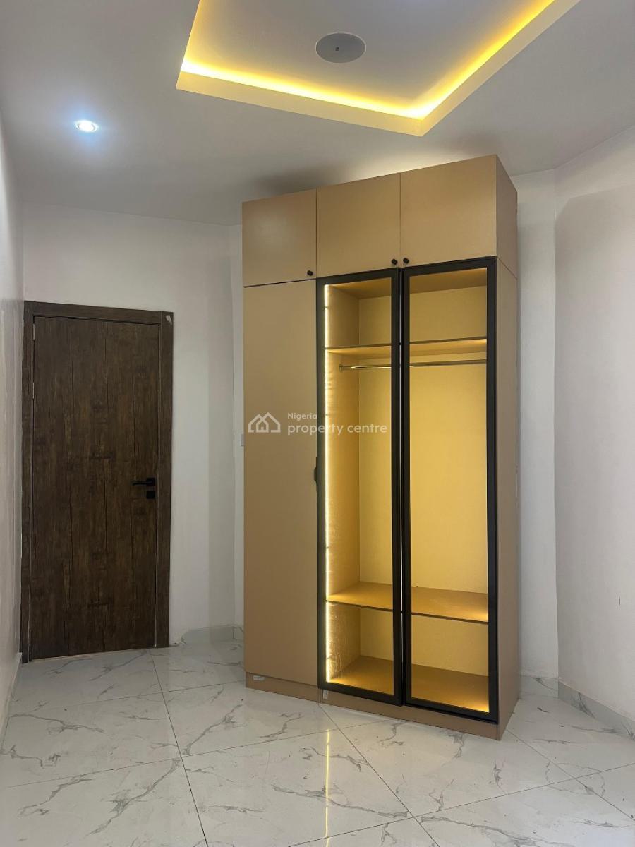 a Spacious Fully Automated and Strategically Positioned 4-bedroom Semi Detached, Gra Phase 1, Magodo, Lagos, Semi-detached Duplex for Sale