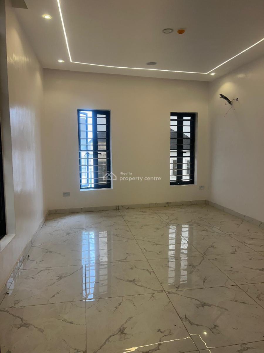 a Spacious Fully Automated and Strategically Positioned 4-bedroom Semi Detached, Gra Phase 1, Magodo, Lagos, Semi-detached Duplex for Sale